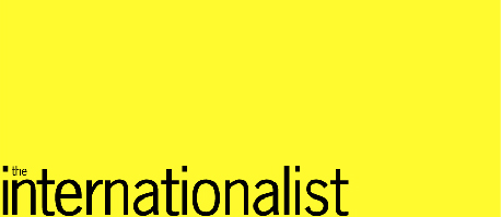 THE INTERNATIONALIST AWARDS