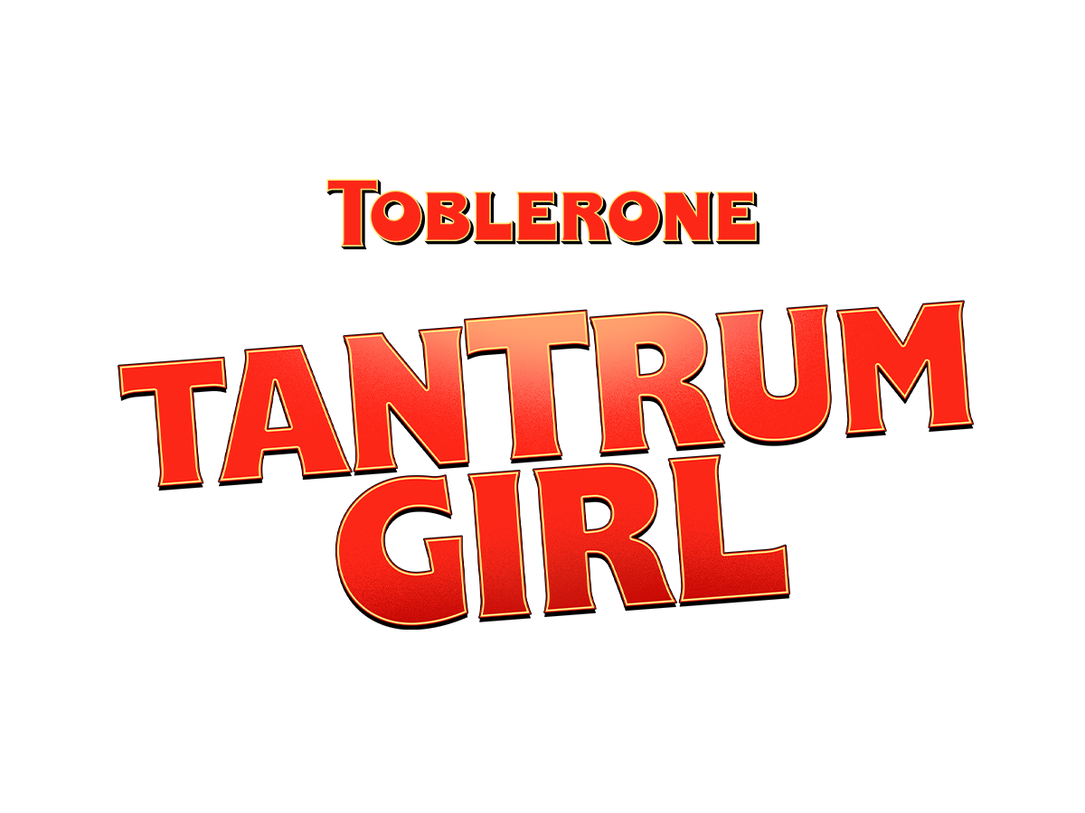 Toblerone - Tantrum Girl