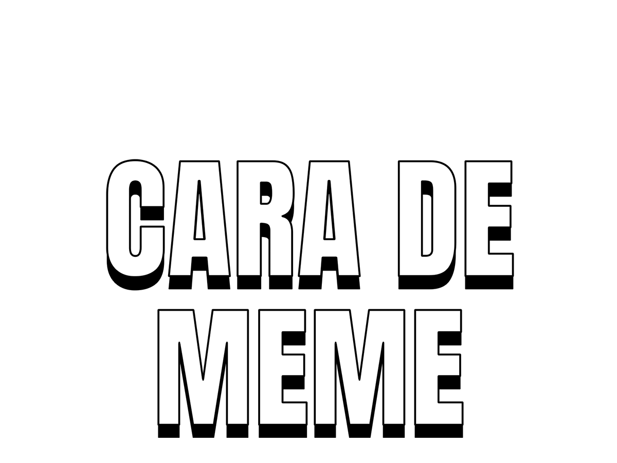 Desperados - Cara De Meme