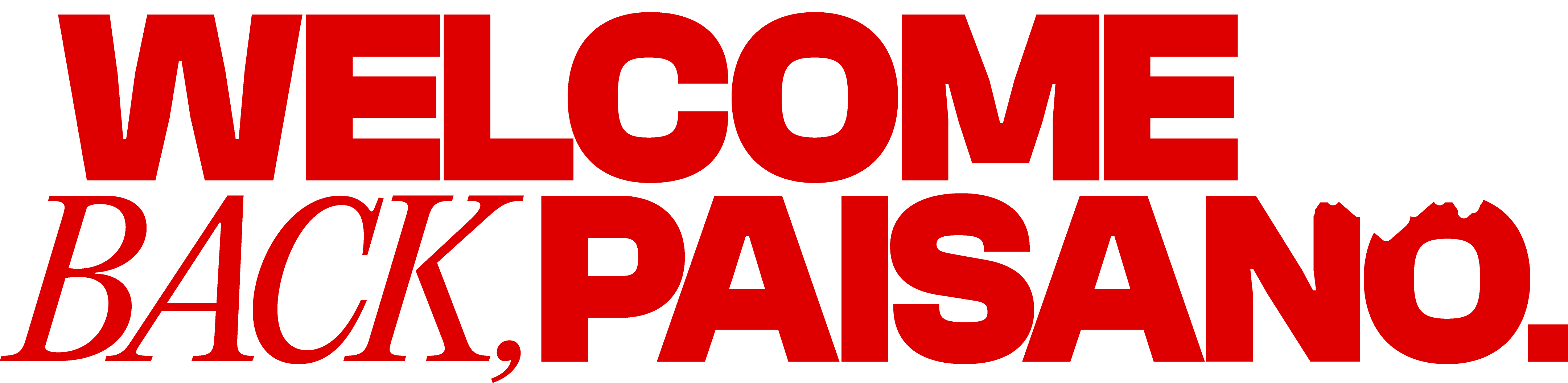 TECATE - Welcome Back, Paisano