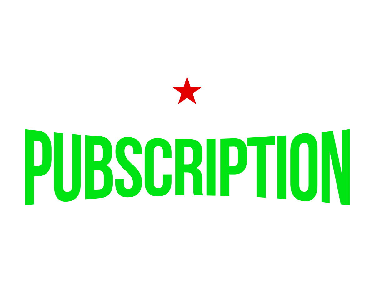 Heineken<sup>®</sup> - Pubscription